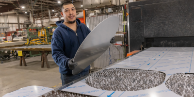 Where Craftsmanship Meets Capability: Inside AlumiTank's Manufacturing Edge